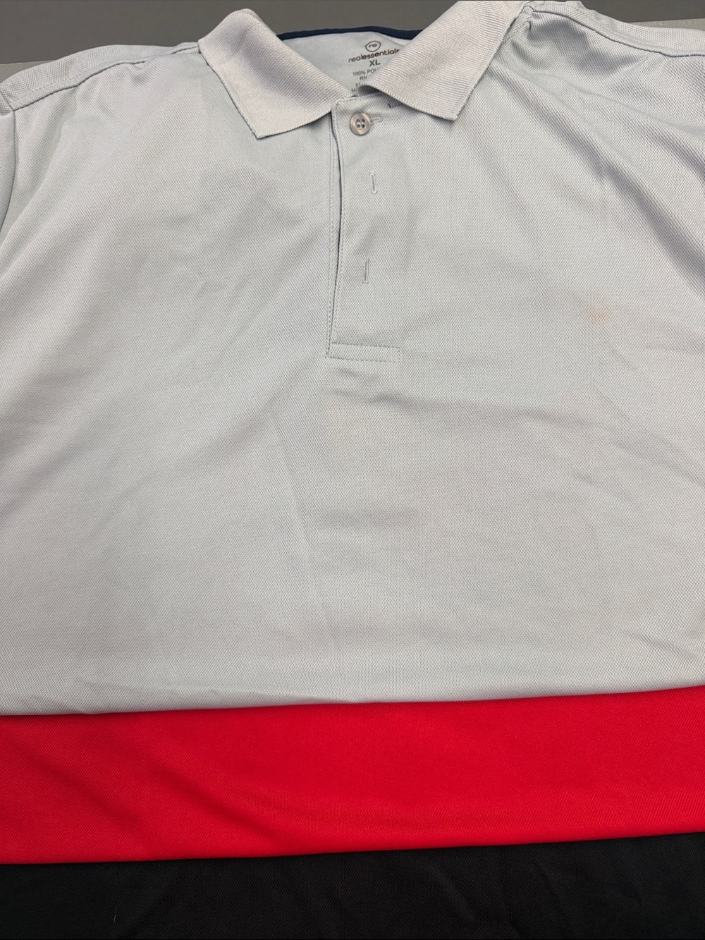 Brand New*3 pack Men’s Active Polos